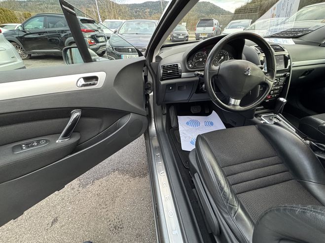Peugeot 407 2.7 V6 HDI NAVTEQ BAA FAP GRIS C de 2009