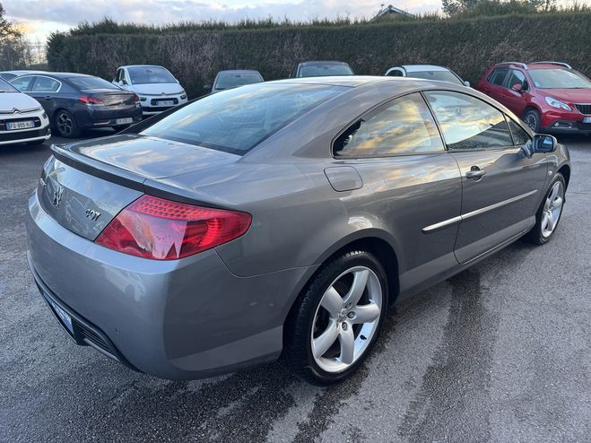 Peugeot 407 2.7 V6 HDI NAVTEQ BAA FAP GRIS C de 2009