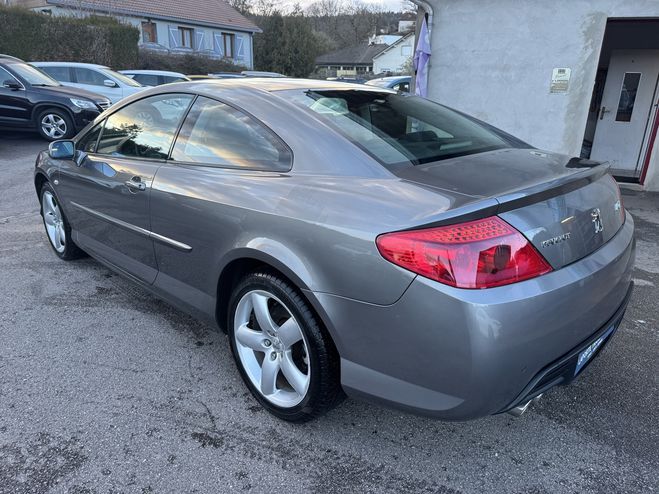 Peugeot 407 2.7 V6 HDI NAVTEQ BAA FAP GRIS C de 2009