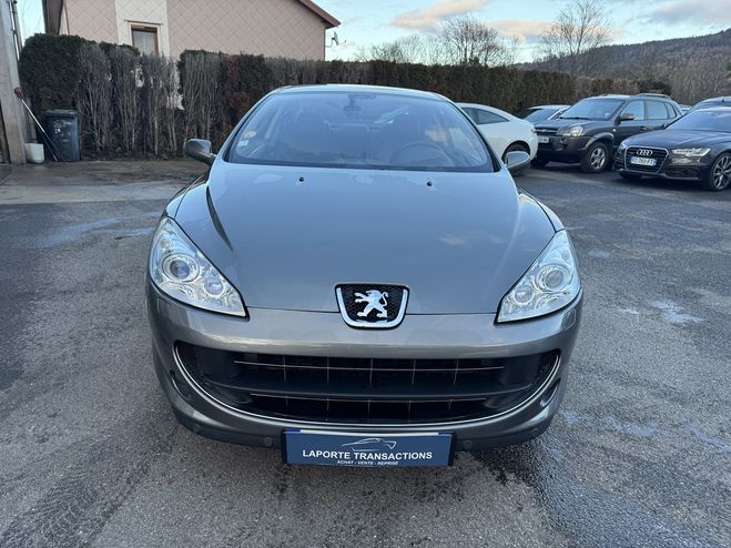 Peugeot 407 2.7 V6 HDI NAVTEQ BAA FAP GRIS C de 2009
