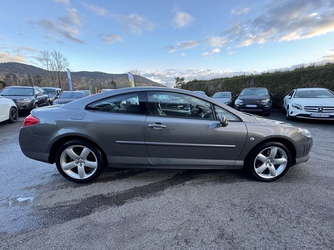 Peugeot 407 2.7 V6 HDI NAVTEQ BAA FAP GRIS C de 2009
