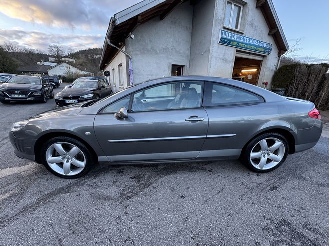 Peugeot 407 2.7 V6 HDI NAVTEQ BAA FAP GRIS C de 2009