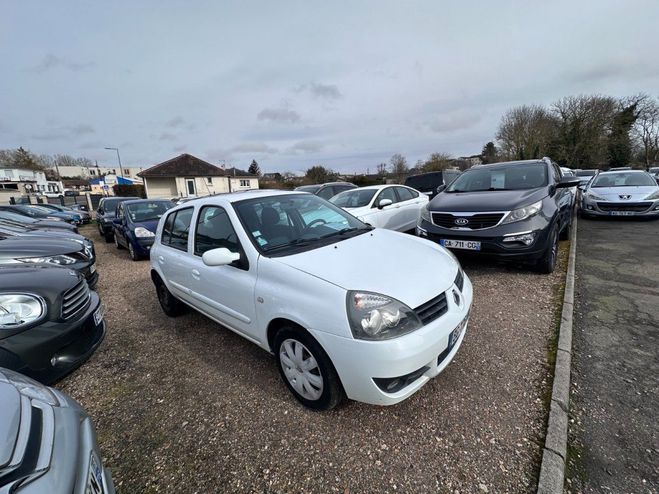 Renault Clio CAMPUS 1.5 dCi 65 Authentique Blanc de 2007