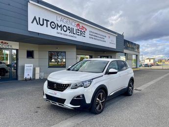  Voir détails -Peugeot 3008 II 1.2 THP Puretech 12V GPF EAT8 S&S 130 à Sausheim (68)