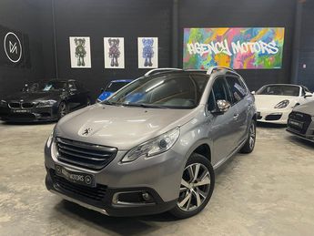  Voir détails -Peugeot 2008 1.6 BlueHDi 120 cv Feline Titane GPS à Chazay-d'Azergues (69)