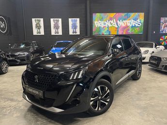  Voir détails -Peugeot 2008 1.2 l 130 cv GT Noir GPS à Chazay-d'Azergues (69)