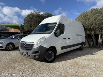  Voir détails -Opel Movano FG F3500 L3H3 2.3 CDTI 163 BITURBO à Perpignan (66)