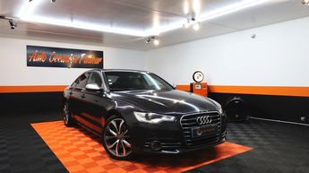  Voir détails -Audi A6 3.0 V6 TDI 245CH AVUS QUATTRO S TRONIC 7 à Beauchamp (95)