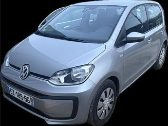  Voir détails -Volkswagen Up 1.0 60 Up! Connect à Toulouse (31)