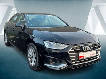  Voir détails -Audi A4 Avant V (B9) 35 TDI 163 S tronic 7 à Saint-Patrice (37)