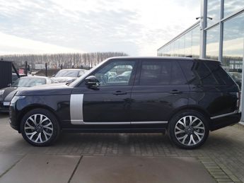  Voir détails -Land rover Range Rover 3.0d HSE PANO 360cam Meridian à Moerkerke (83)