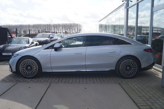 Mercedes Classe E 350 AMG l PANO l AIRMATIC l ACC Gris de 2023