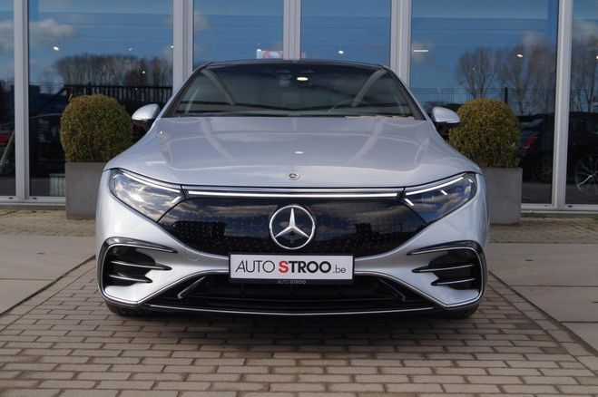 Mercedes Classe E 350 AMG l PANO l AIRMATIC l ACC Gris de 2023