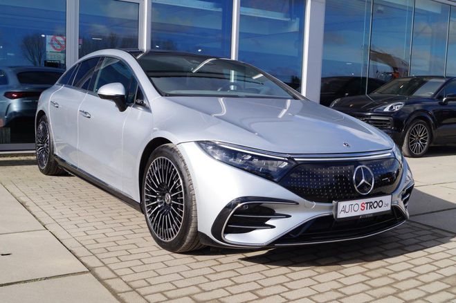 Mercedes Classe E 350 AMG l PANO l AIRMATIC l ACC Gris de 2023