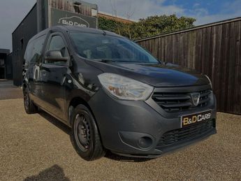  Voir détails -Dacia Dokker 1.6i à Beveren (87)