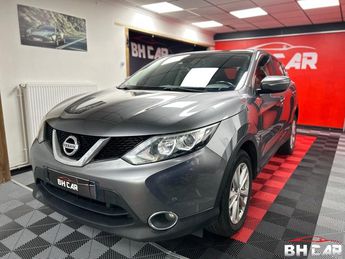  Voir détails -Nissan Qashqai 2 1.5 dCi 110 Stop/Start Connect Edition à Chavelot (88)