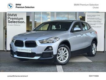  Voir détails -BMW X2 sDrive18d 150ch Business Design à Cholet (49)
