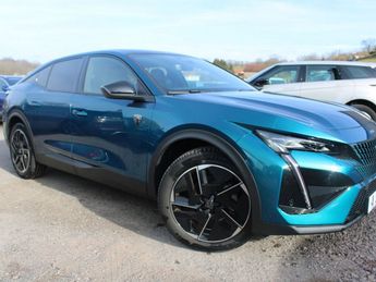  Voir détails -Peugeot 408 GT 130 CV ESSENCE USB GPS 3D CAMRA TOIT à Xertigny (88)