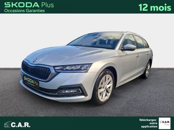  Voir détails -Skoda Octavia Combi 2.0 TDI 150 ch DSG7 Style à Bayonne (64)