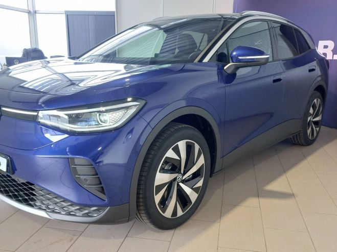 Volkswagen ID.4 286 ch Pro Life Max Bleu de 