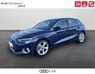 Audi A3 Sportback 35 TFSI Mild Hybrid 150 S tron à  La Rochelle (17)
