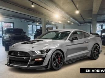  Voir détails -Ford Mustang Shelby GT500 à  La Teste-de-Buch (33)