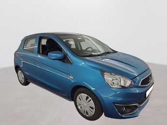  Voir détails -Mitsubishi Space Star 1.0 ClearTec Cool+ à Chanas (38)