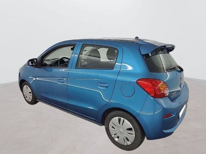 Mitsubishi Space Star 1.0 ClearTec Cool+ Bleu Clair de 2020