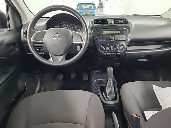Mitsubishi Space Star 1.0 ClearTec Cool+ Bleu Clair de 2020
