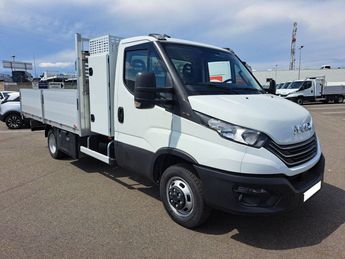  Voir détails -Iveco Daily 35C18 PLATEAU 52500E HT à Chanas (38)