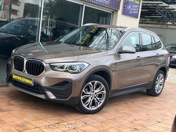  Voir détails -BMW X1 SDRIVE 18d 150 LOUNGE BV6 à Cagnes-sur-Mer (06)