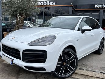  Voir détails -Porsche Cayenne III 3.0 V6 E-HYBRID 462 PLATINUM EDITION à Taverny (95)