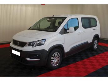  Voir détails -Peugeot Rifter Long 1.5 BlueHDi S&S - 100 COMBI Active  à Mcon (71)
