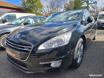  Voir détails -Peugeot 508 2.0 blue hdi 150 cv allure à Draguignan (83)