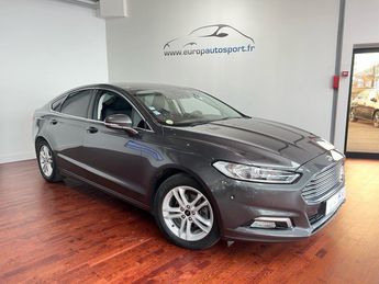  Voir détails -Ford Mondeo 2.0 TDCI 150CH TITANIUM BUSINESS 5P à Hendaye (64)
