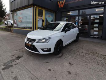  Voir détails -Seat Ibiza SC 1.8 TSI 190 CUPRA START-STOP à Bourgoin-Jallieu (38)