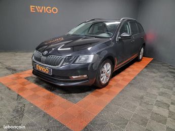  Voir détails -Skoda Octavia Combi 1.6 TDI 115ch DSG7 à Cernay (68)