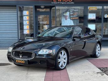  Voir détails -Maserati Quattroporte 4.2 400 SPORT GT à Forbach (57)
