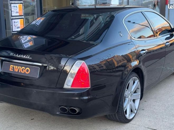 Maserati Quattroporte 4.2 400 SPORT GT Noir de 2006