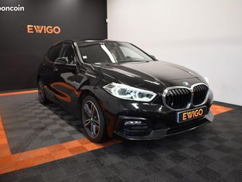  Voir détails -BMW Serie 1 2.0 150ch 118d EDITION SPORT BLACK SHADO à Geispolsheim (67)