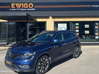  Voir détails -Renault Koleos 1.6 DCI 130CH ENERGY INTENS 4X2 à Marignane (13)