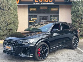  Voir détails -Audi RS Q3 SPORTBACK 2.5 TFSI 400CH QUATTRO S-TRONI à Marseille (13)