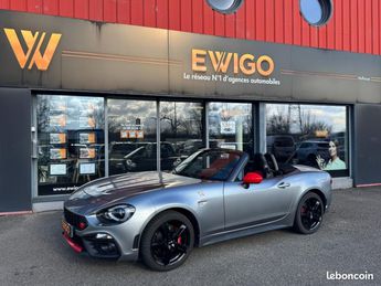  Voir détails -Abarth 124 Spider 1.4 170 SCORPIONE BOSE BVA à Rixheim (68)