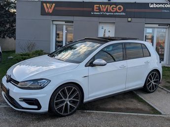  Voir détails -Volkswagen Golf 7.5R 2.0 TSI 310 4MOTION DSG BVA MILLTEK à Olivet (45)