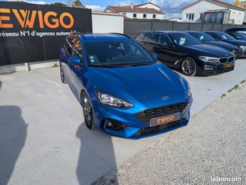  Voir détails -Ford Focus SW 2.0 TDCI 150 ch ST-LINE BVA CAMRA CA à Andrzieux-Bouthon (42)