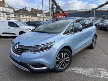  Voir détails -Renault Espace V 1.6 DCI 160 ENERGY ZEN EDC 5PL AVEC AT à  Le Creusot (71)