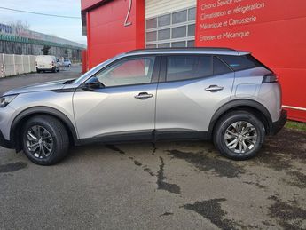  Voir détails -Peugeot 2008 II 1.2 PureTech 100ch S&S Style à Vertou (44)