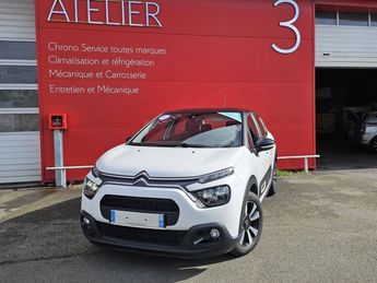  Voir détails -Citroen C3 SHINE à Vertou (44)