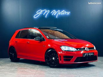  Voir détails -Volkswagen Golf vii 7 r 2.0 tsi 300 bluemotion technolog à Thoiry (78)