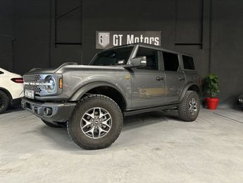  Voir détails -Ford Bronco 2.7 V6 ECOBOOST 335CH BADLANDS POWERSHIF à Royan (17)